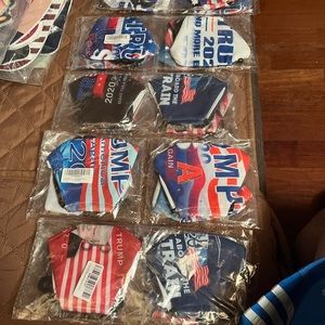 Trump mask brand new one size over 20 PCs